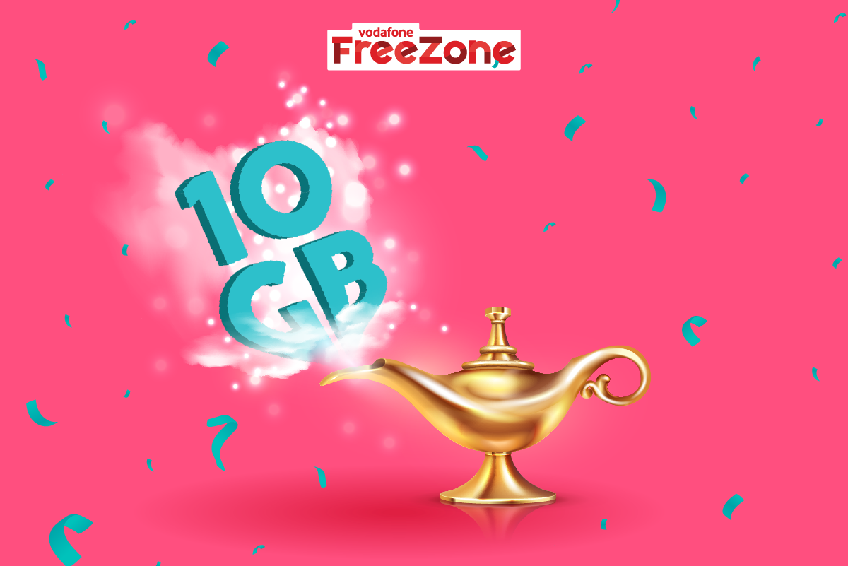 FreeZone 120 GB Kampanyası