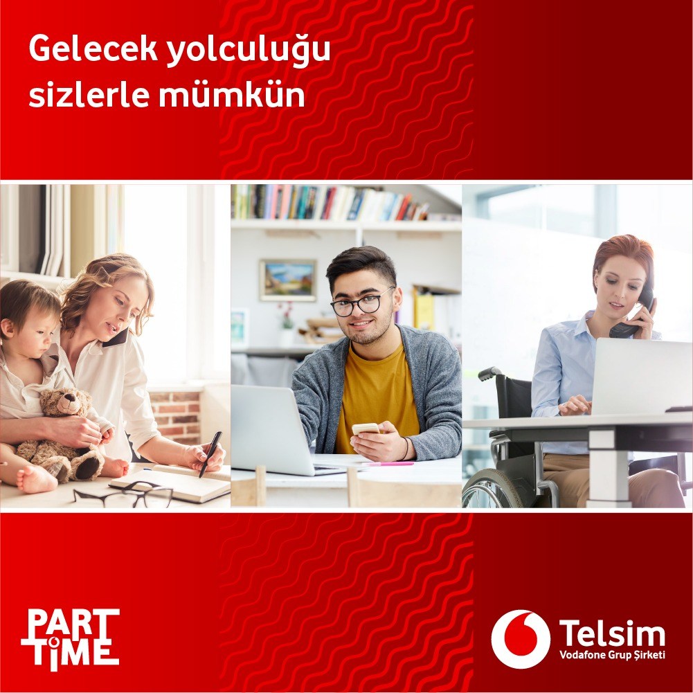 TELSİM, EVDE KARİYER FIRSATLARINI BAŞLATTI - 5.01.23