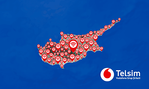 Güney Kıbrıs’ta Roaming