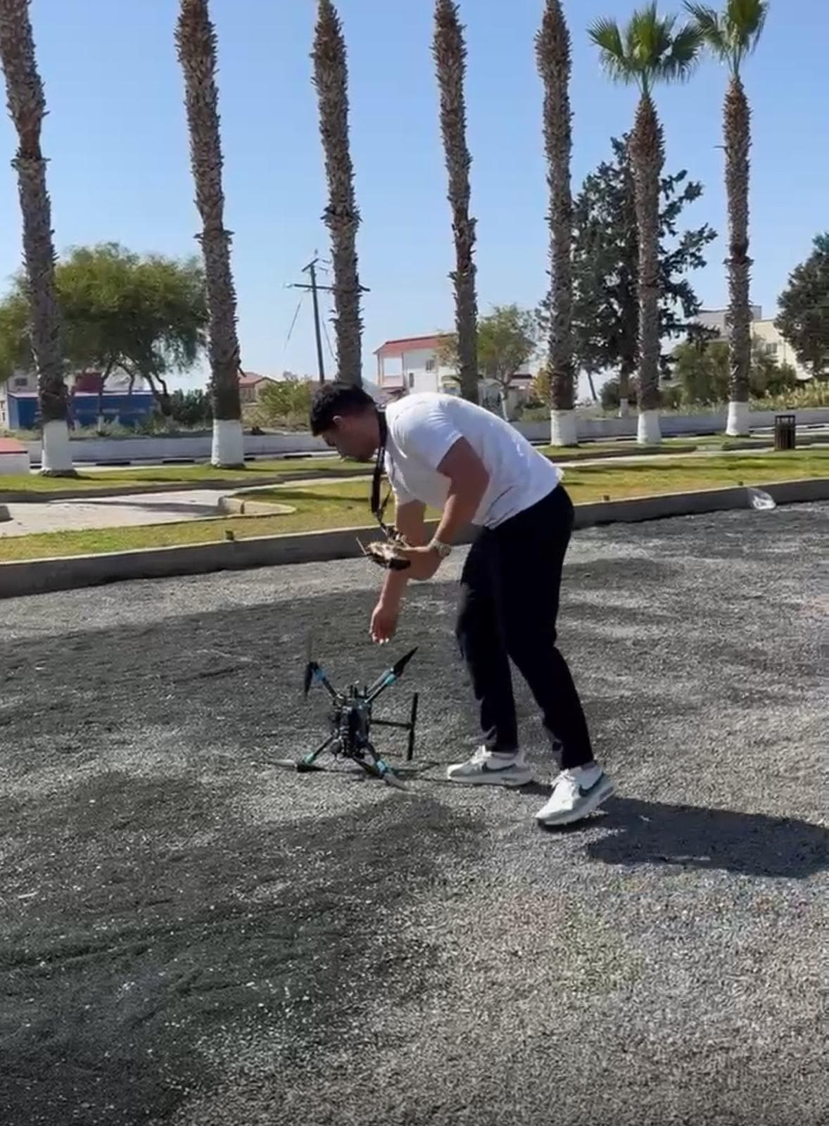 İEZB-MEM ROBOTİK KODLAMA TAKIMI, OTONOM HAŞEREYLE MÜCADELE DRONU’NUN İLK UÇUŞLARINI TELSİM SPONSORLUĞUNDA GERÇEKLEŞTİRDİ – 28 Ağustos 2025