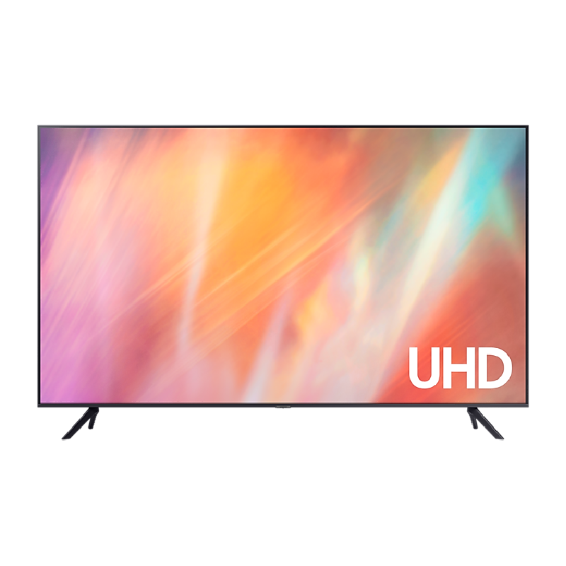 Samsung 50" UHD 4K Smart TV Black 1