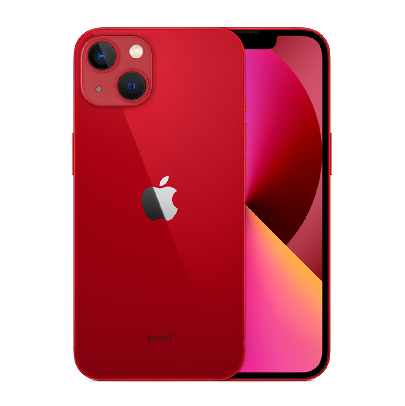 iPhone 13  (PRODUCT)RED 2