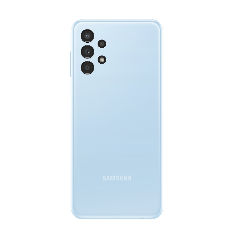Samsung A13  Blue 3