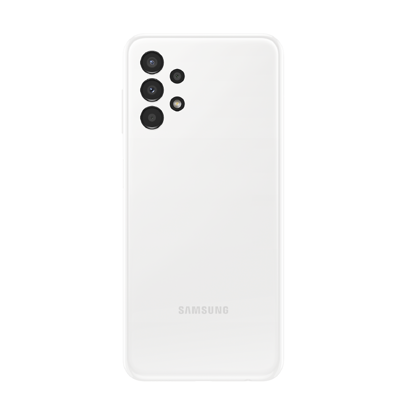 Samsung A13  Beyaz 3
