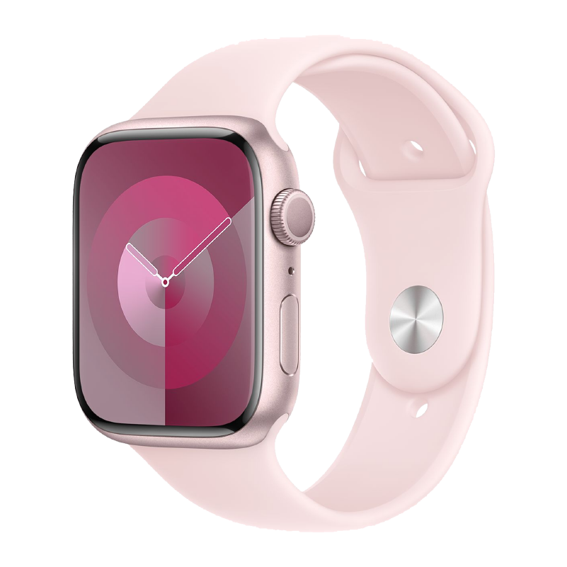 Apple Watch 9  Pembe 1