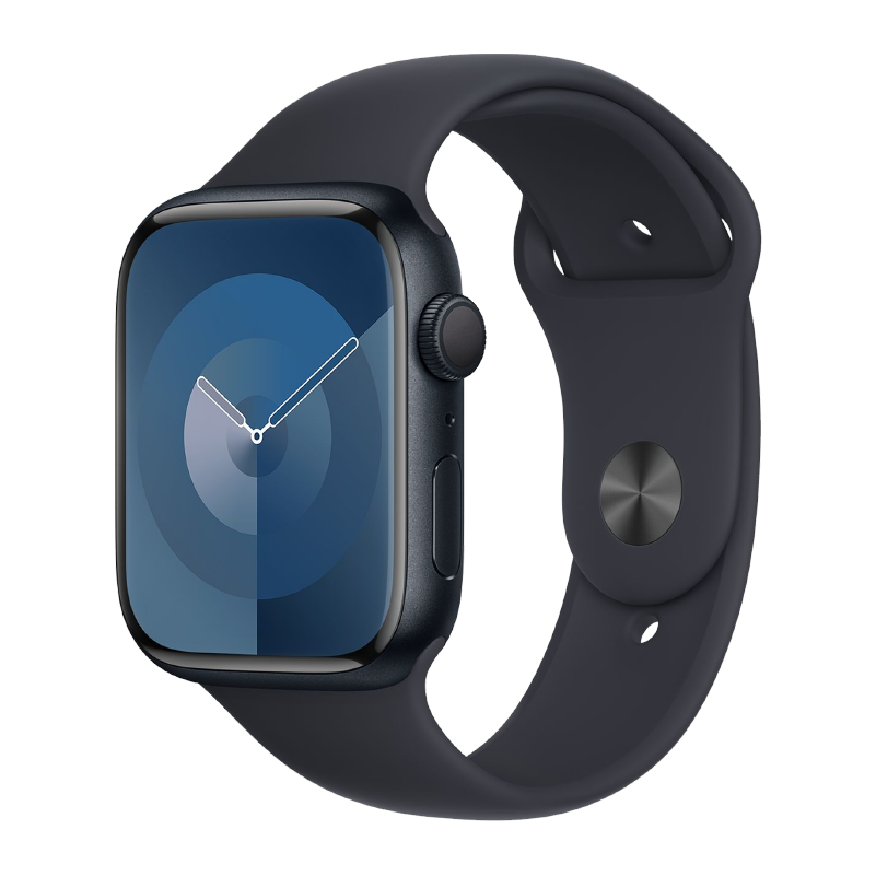 Apple Watch 9  Siyah 1