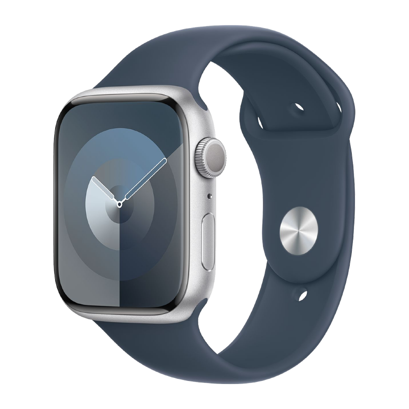 Apple Watch 9  Silver 1