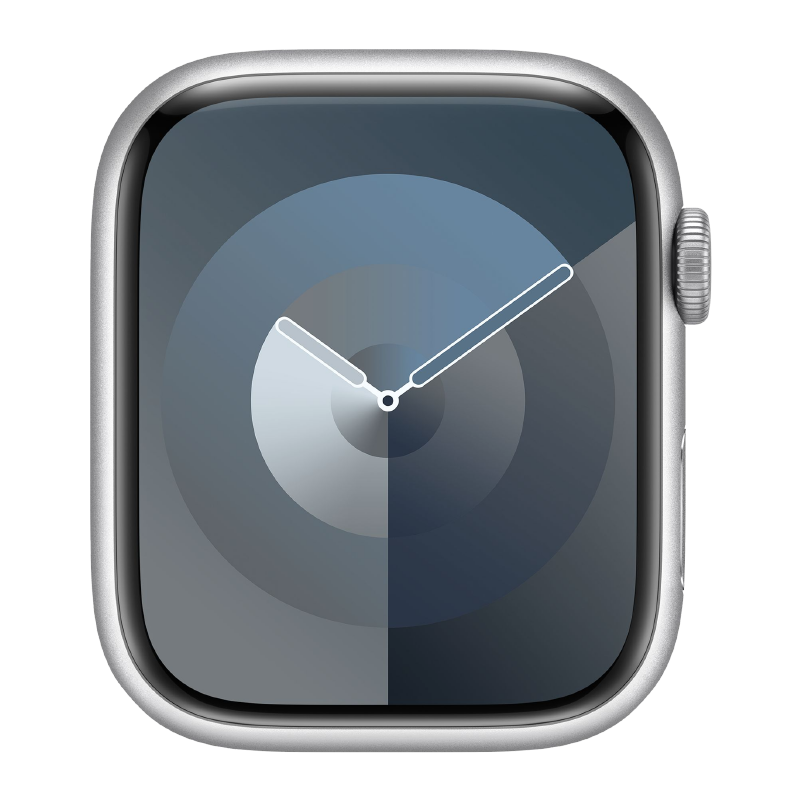 Apple Watch 9  Silver 2