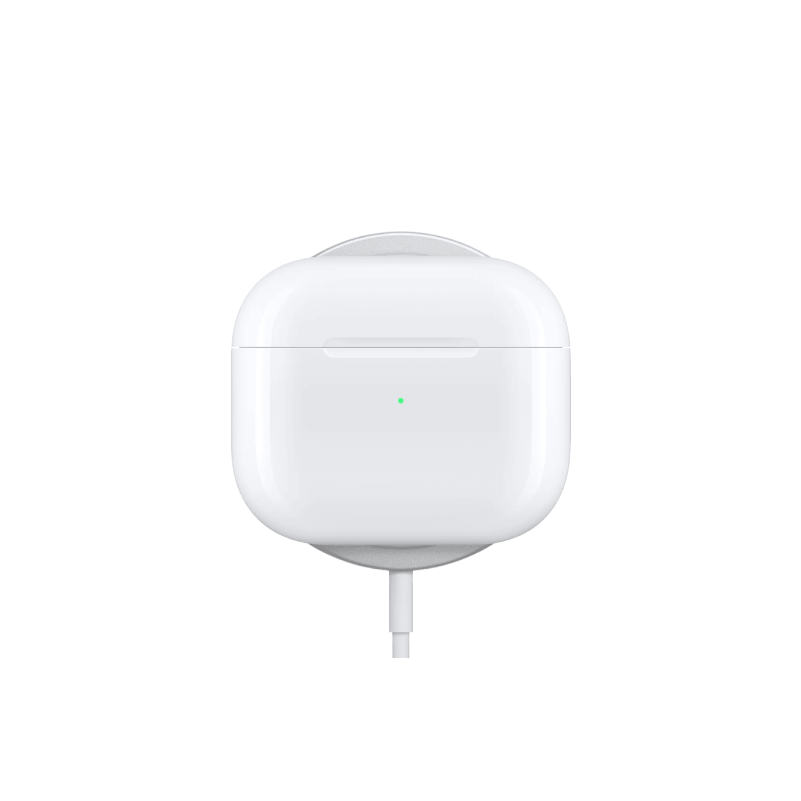 Apple Airpods 3 Magsafe Charging Case  White 1
