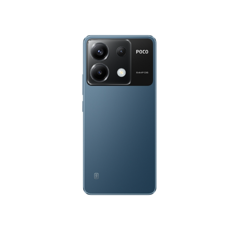 Xiaomi Poco X6  Mavi 3