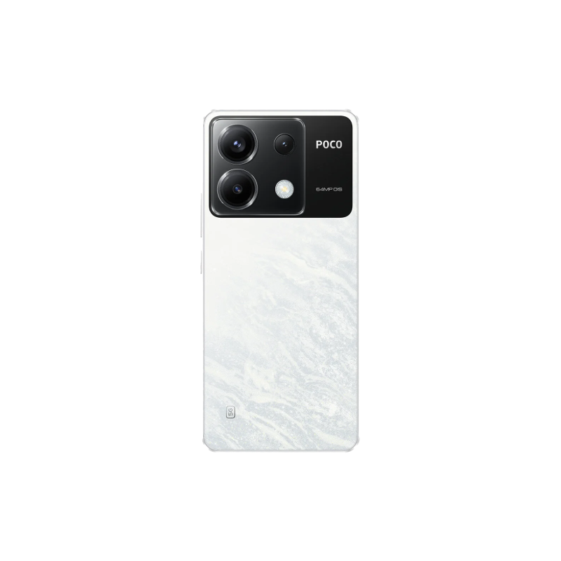 Xiaomi Poco X6  Beyaz 2