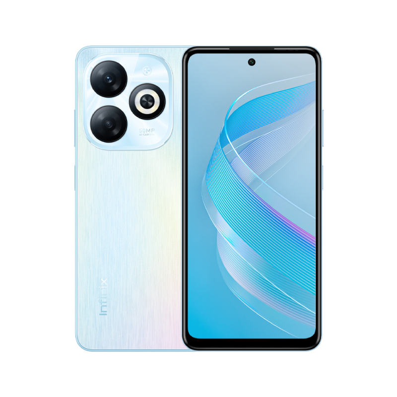 Infinix Smart 8 Pro  Mavi 1