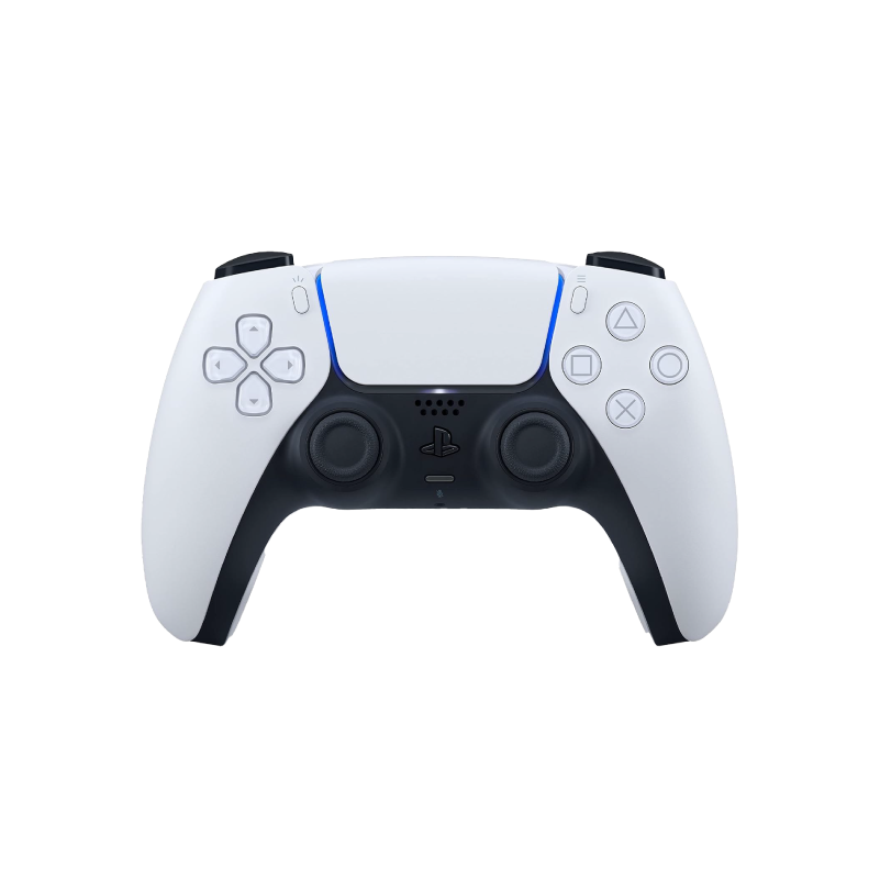 PS5 Dualsense Controller  White 1