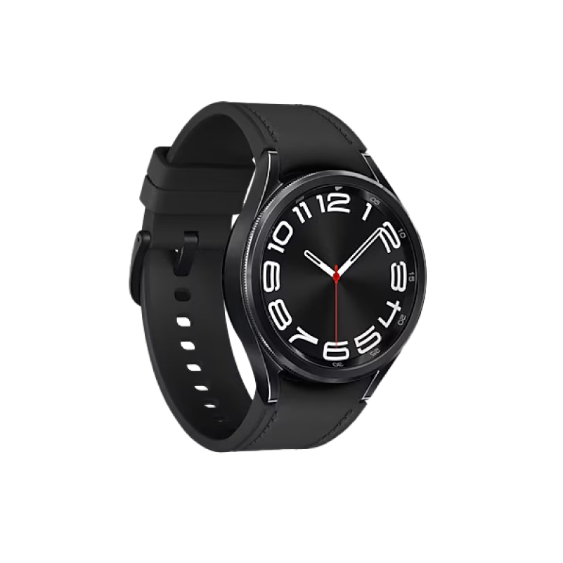 Samsung Galaxy Watch 6 Classic   Siyah 1