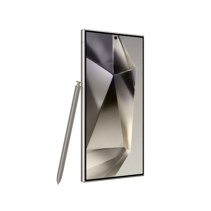 Samsung Galaxy S24 Ultra  Titanyum grisi 3