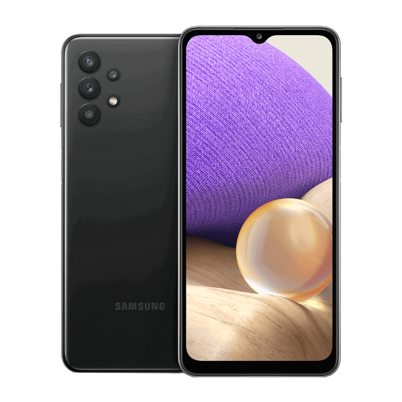 Samsung Galaxy A32 Siyah 1