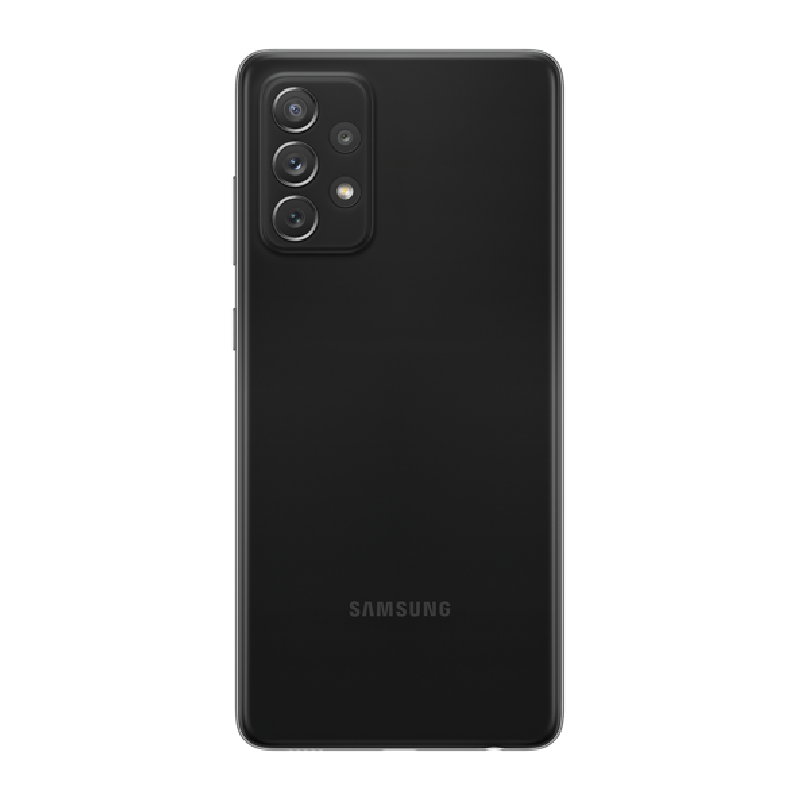 Samsung Galaxy A72  Siyah 2