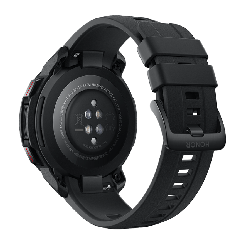 Huawei Honor Watch GS Pro Black 3