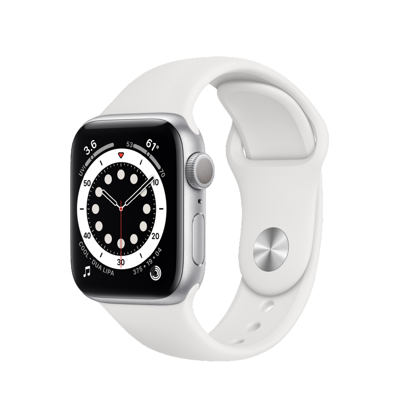 Apple Watch (40 mm) Beyaz 2