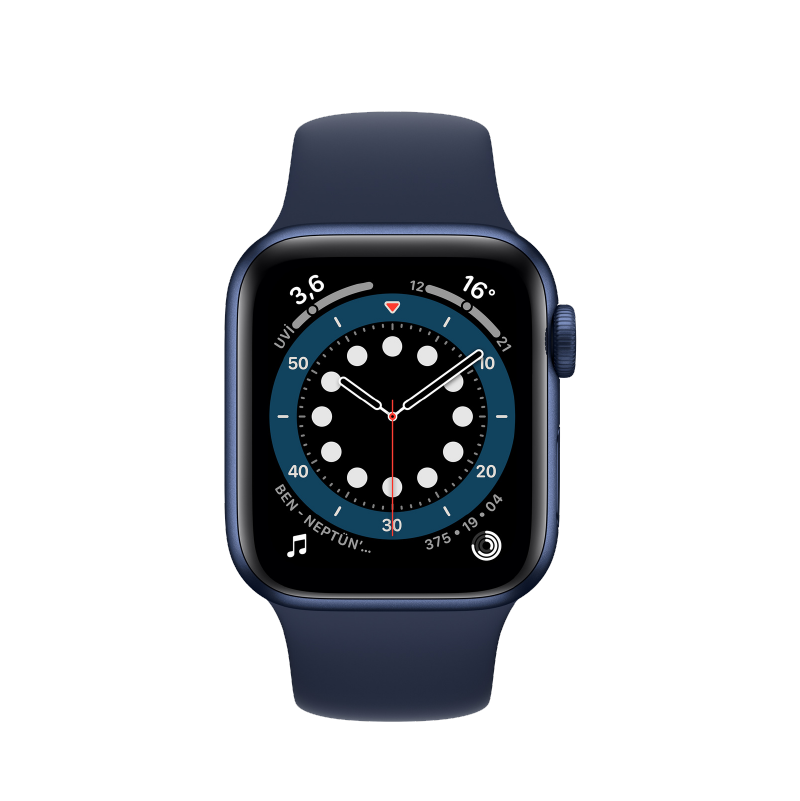 Apple Watch (40 mm) Mavi 1