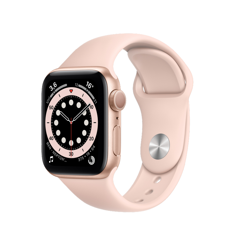Apple Watch (40 mm) Pembe 2