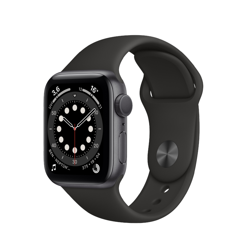 Apple Watch (40 mm) Siyah 2