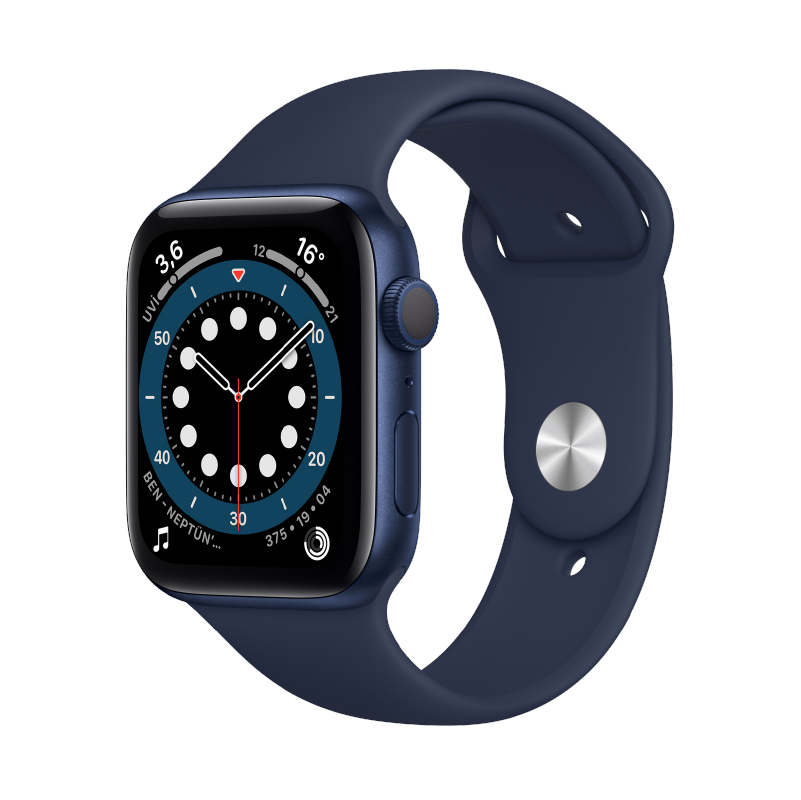 Apple Watch (44 mm) Mavi 2