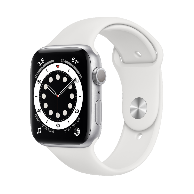 Apple Watch (44 mm) Beyaz 2