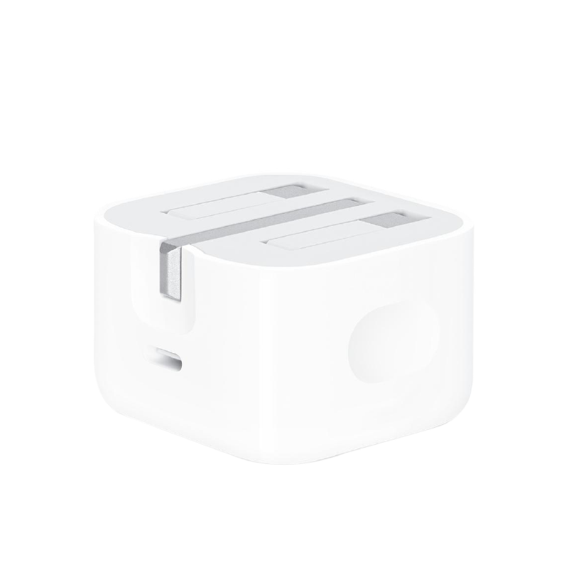 Apple Adapter  White 3