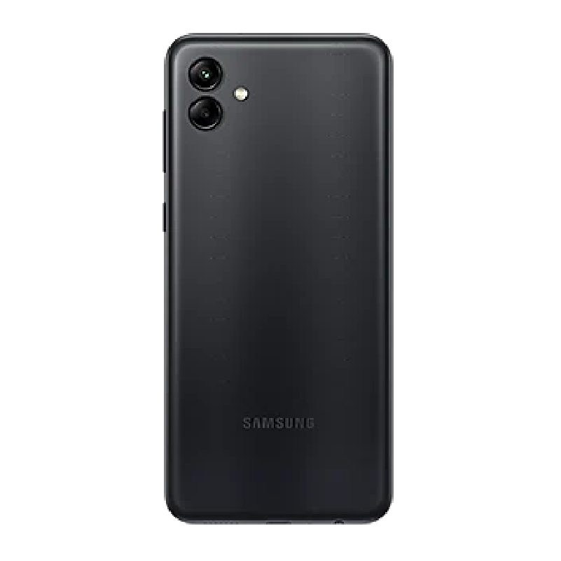 Samsung A04S   Black 3