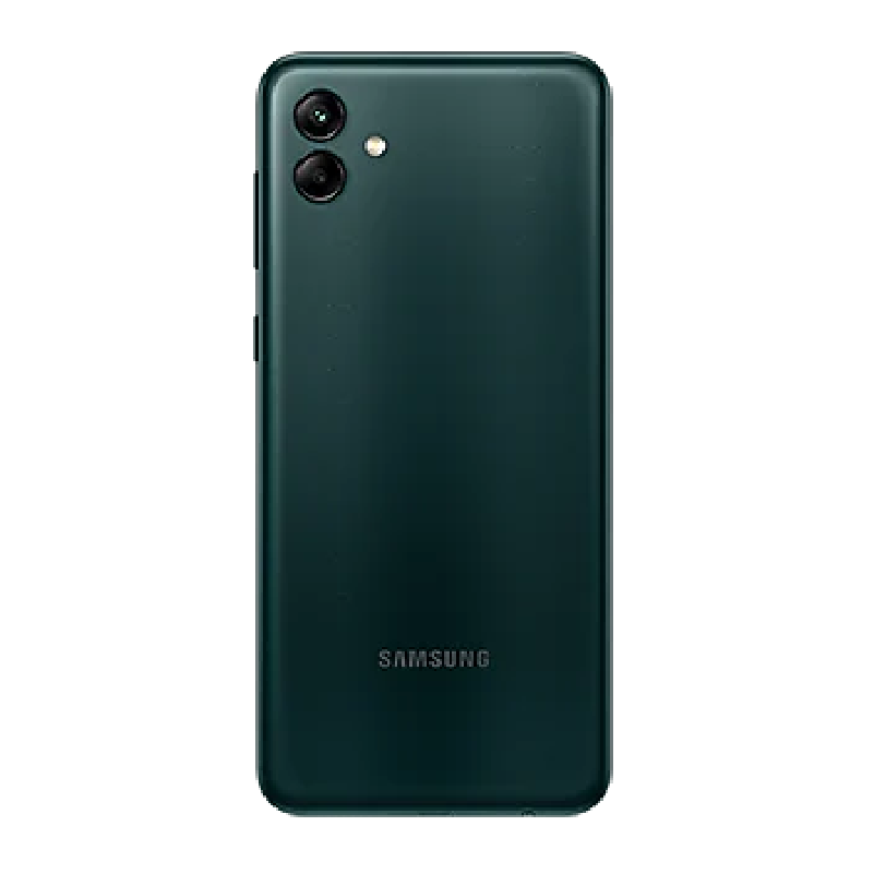 Samsung A04S   Dark Green 3