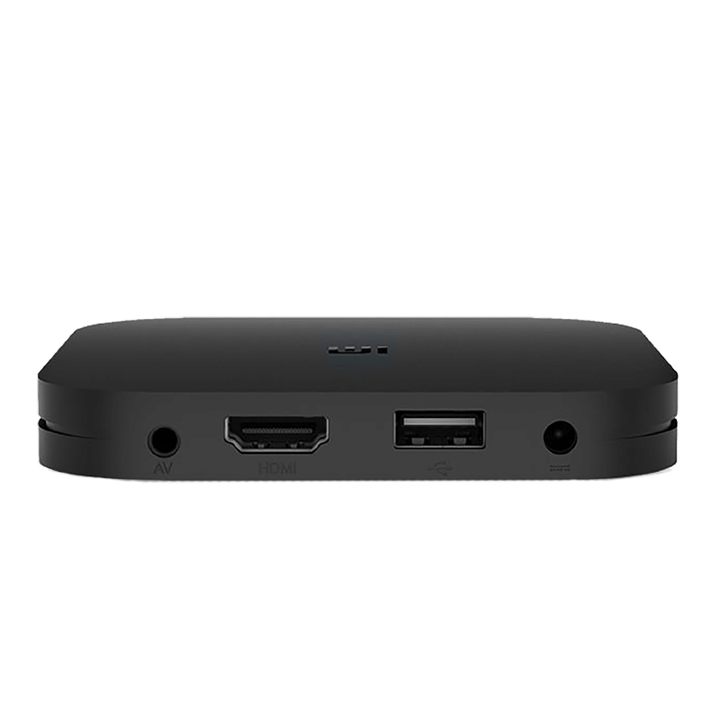Xiaomi Mi Box S 4K Black 3