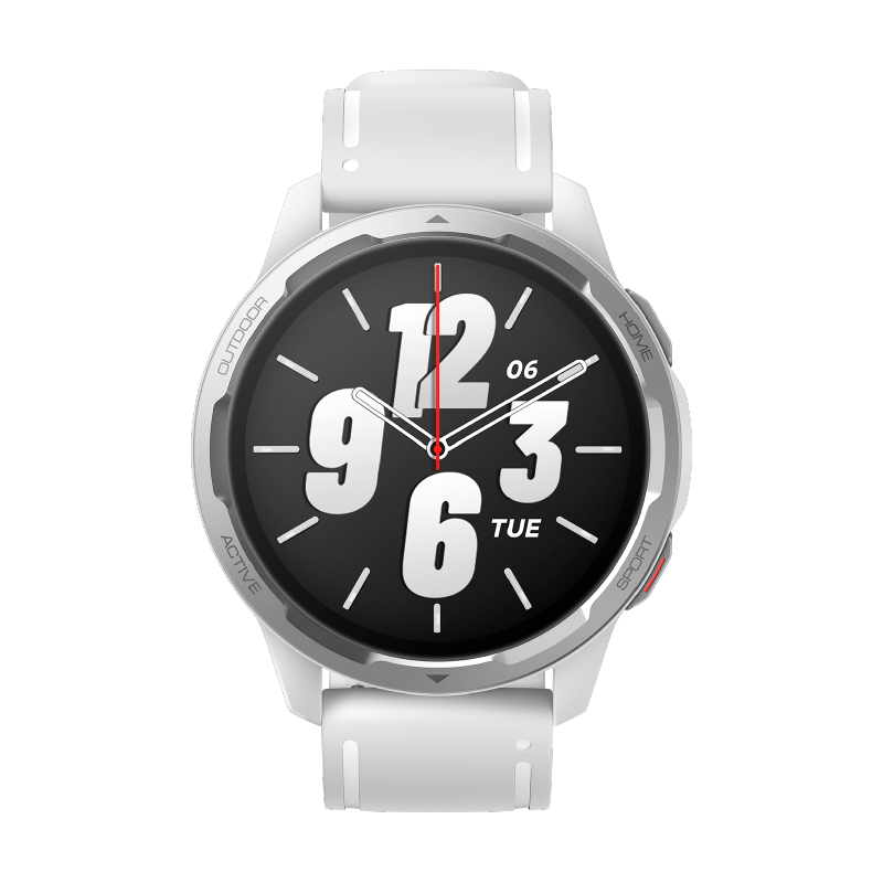 Xiaomi Watch S1 Active  Beyaz 2
