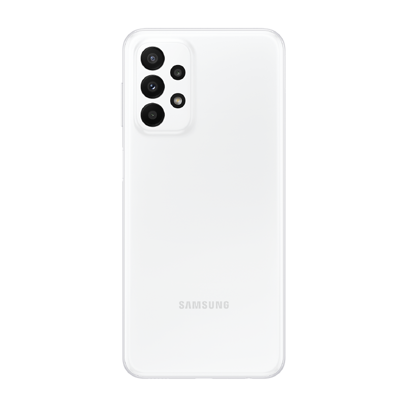 Samsung A23  Beyaz 2