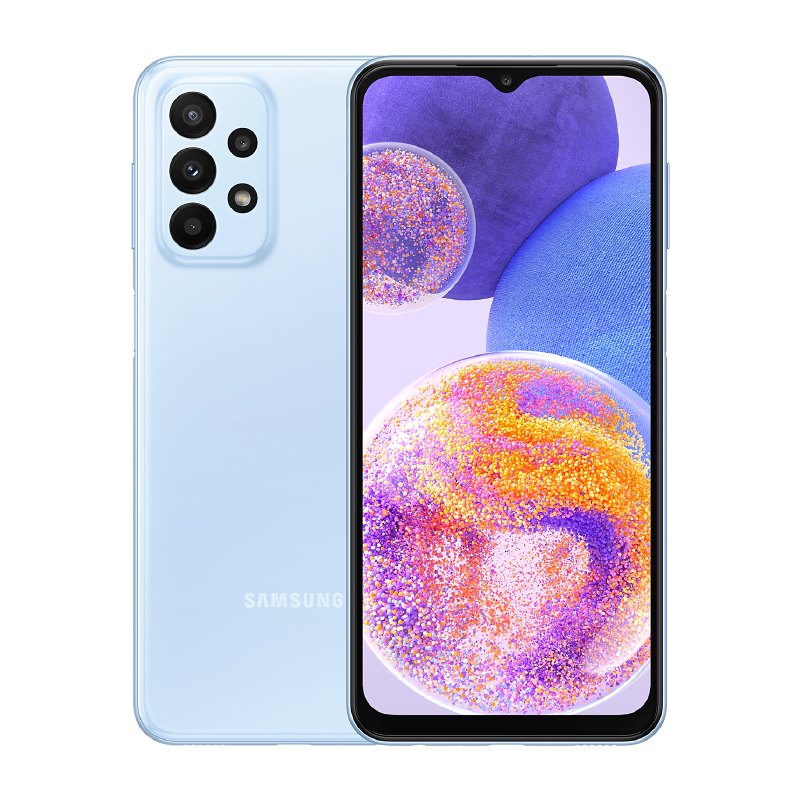 Samsung Galaxy A23 Mavi 3