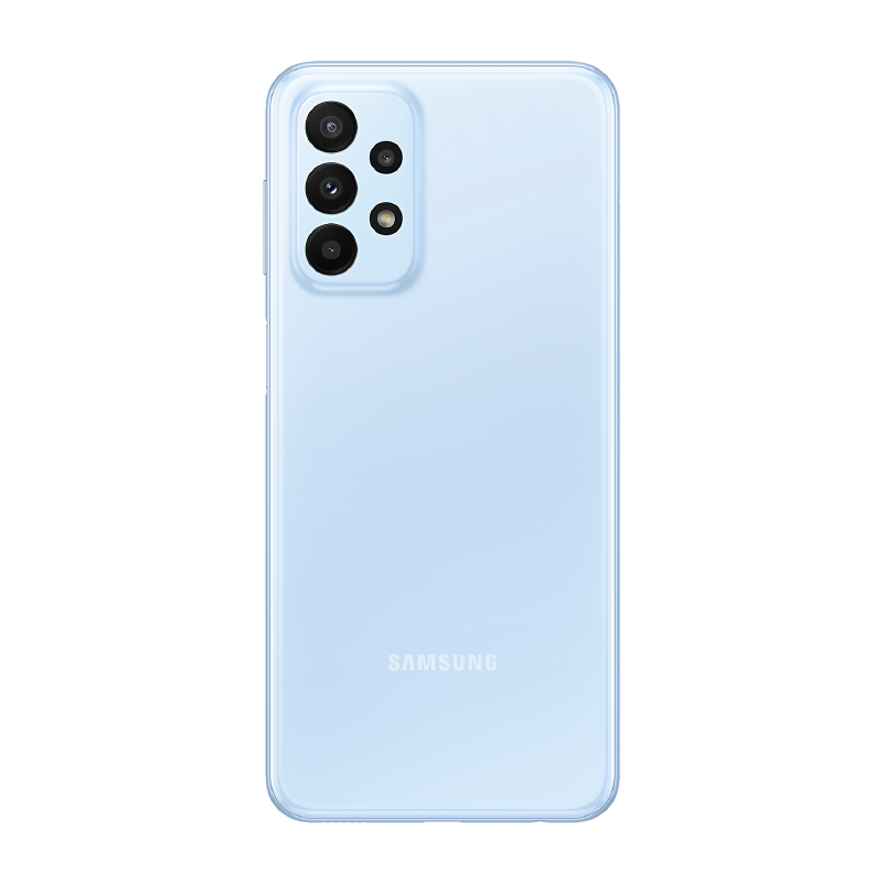 Samsung A23  Blue 2