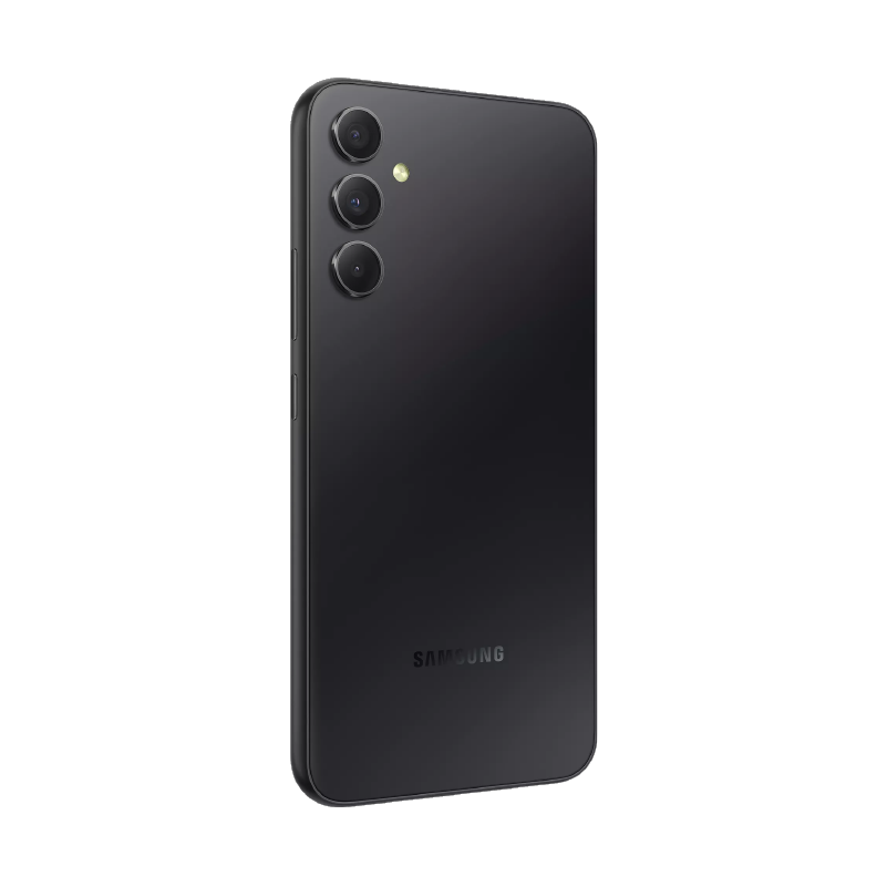 Samsung A34  Siyah 2