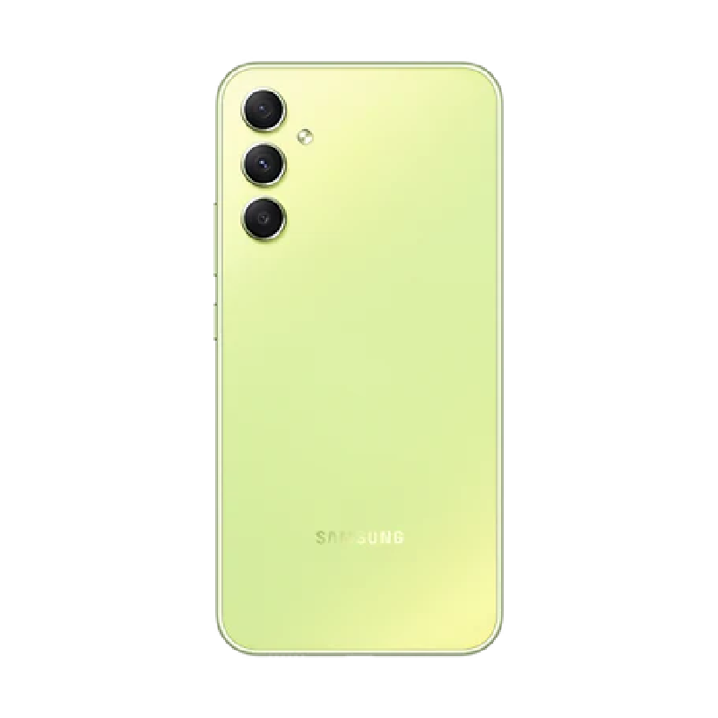 Samsung A34  Lime 2