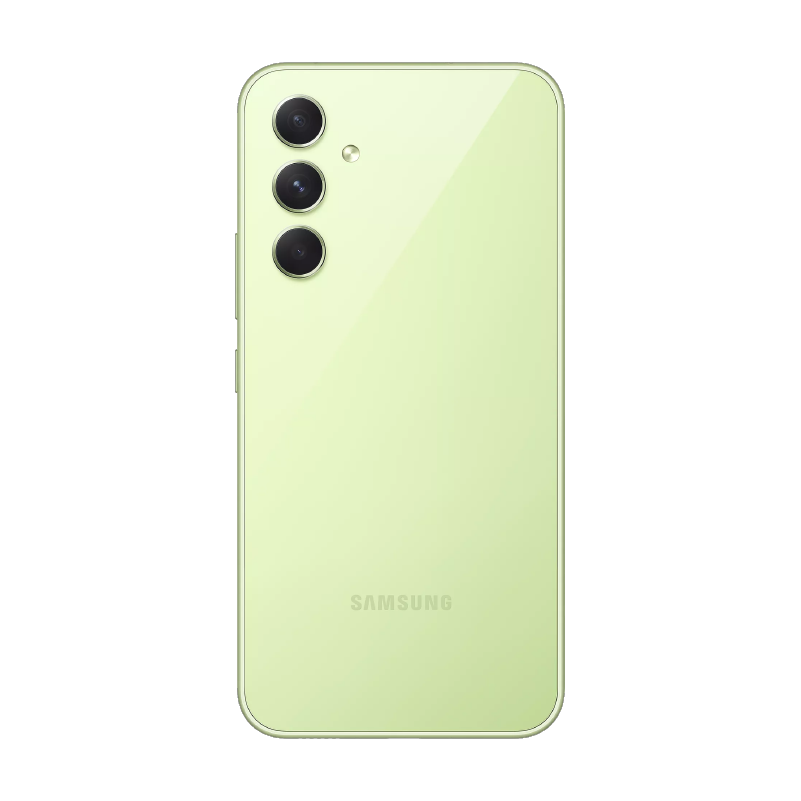Samsung A54  Lime 2
