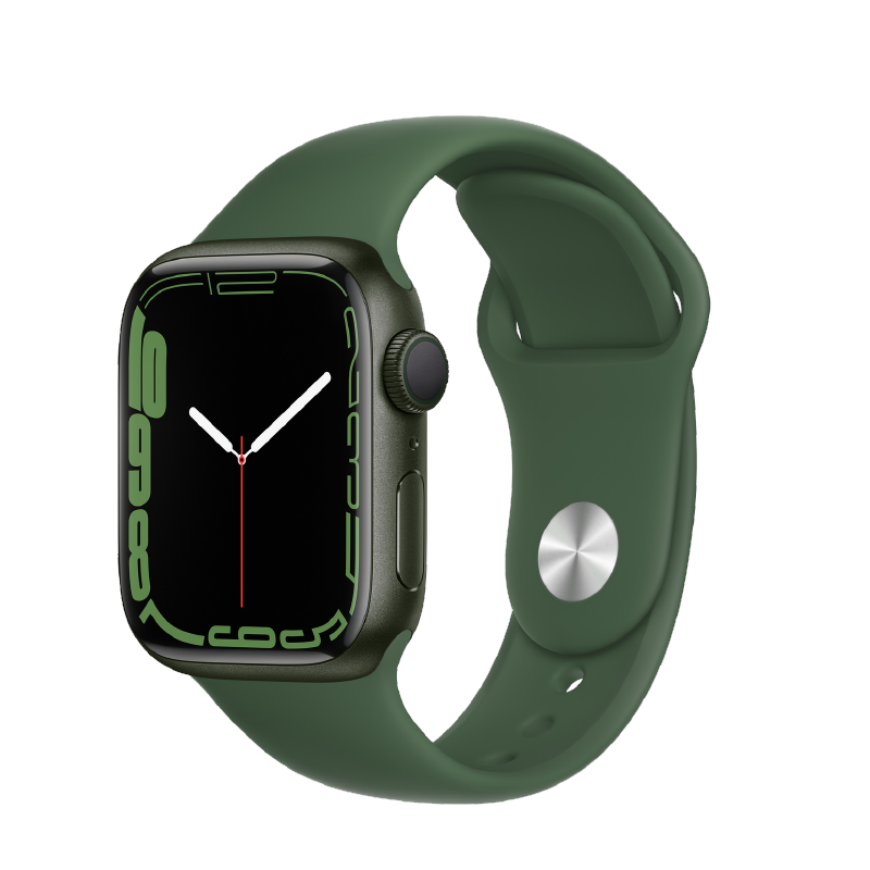 Apple Watch 7 (45 mm) Green 1