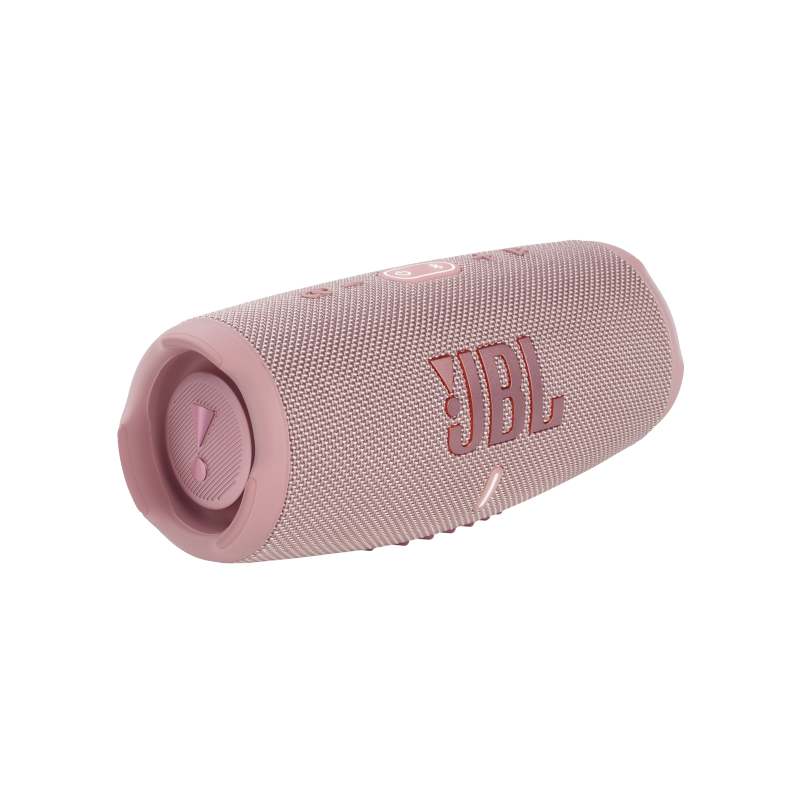 JBL  Charge 5 Pink 1