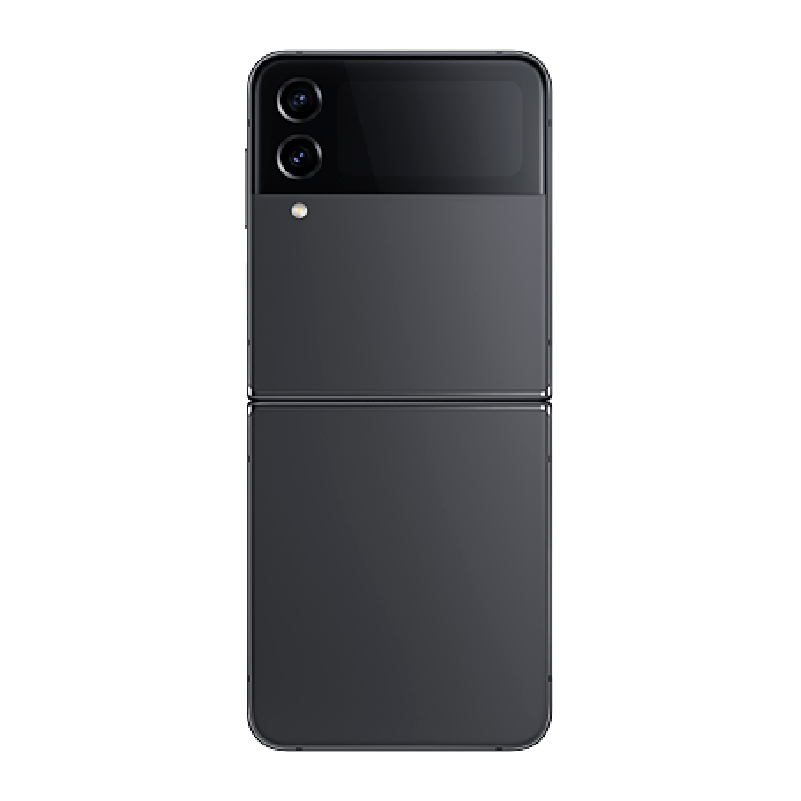 Samsung Z Flip 4  Siyah 2