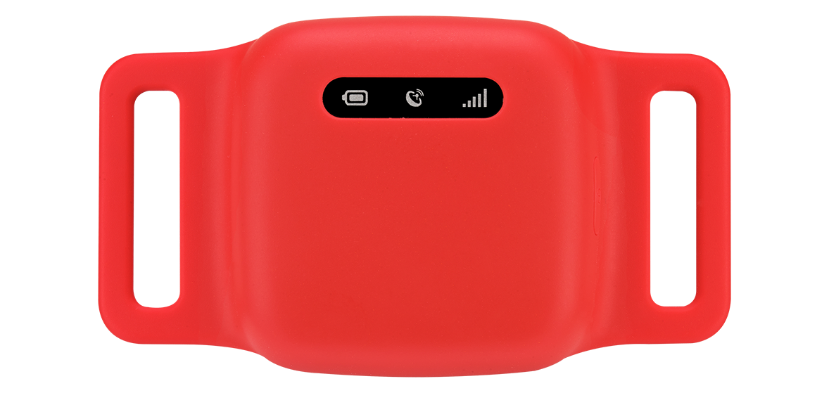 Vodafone V-Pet Red 1