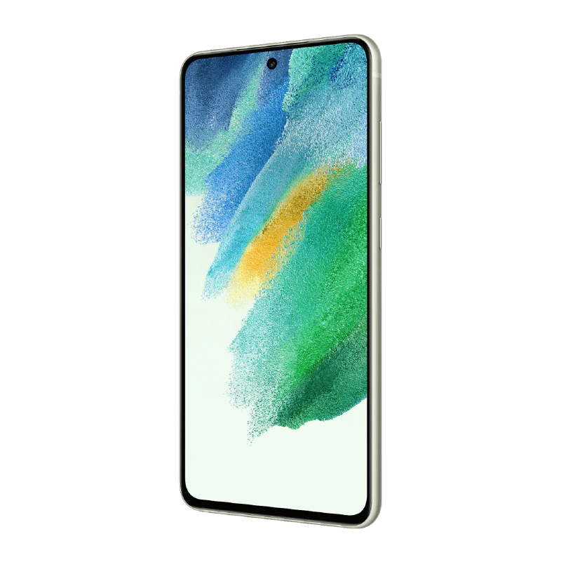 Samsung Galaxy S21 FE 5G Beyaz 3