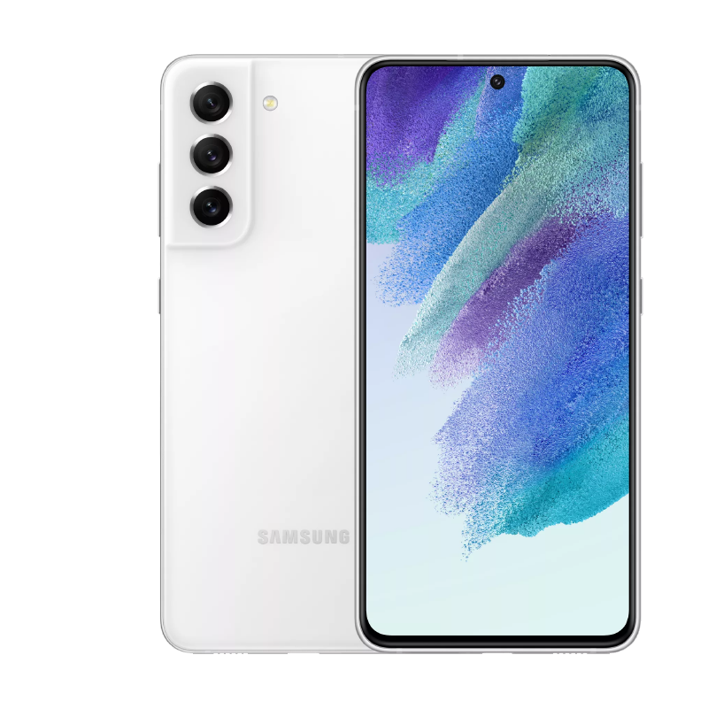 Samsung Galaxy S21 FE 5G Beyaz 1