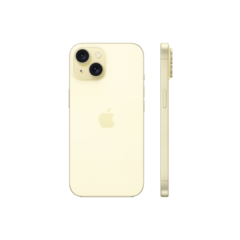 iPhone 15  Sarı  2