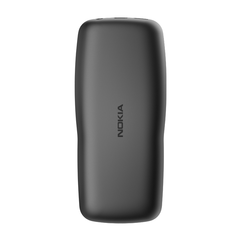 Nokia 106  Black 3