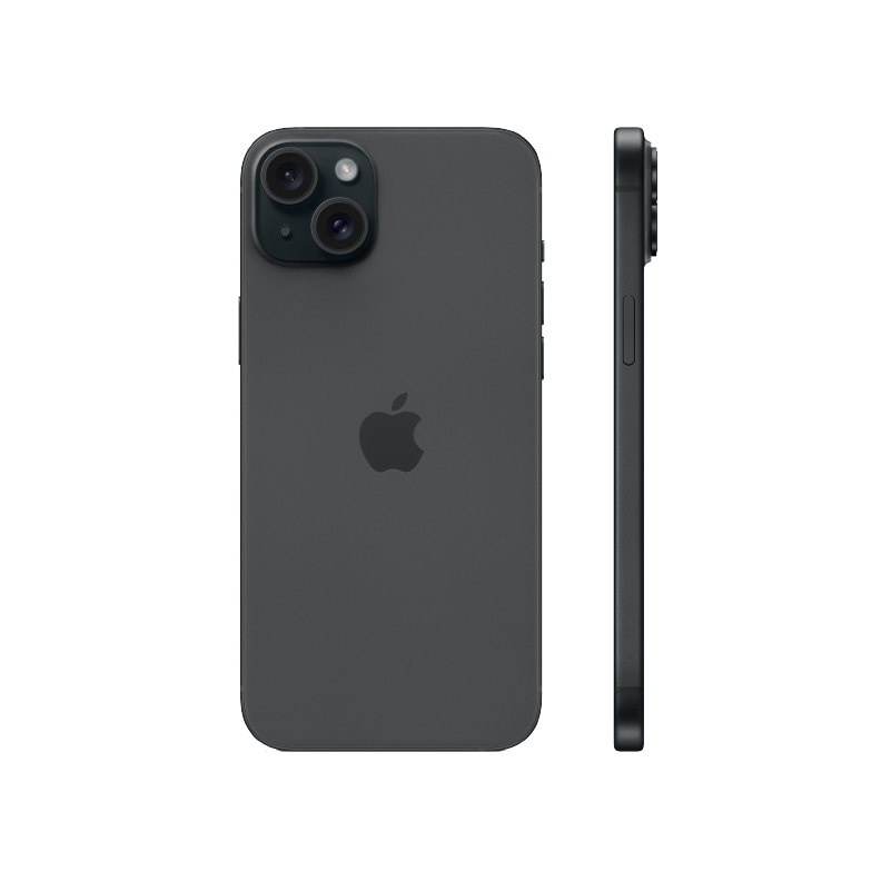 iPhone 15  Siyah 2