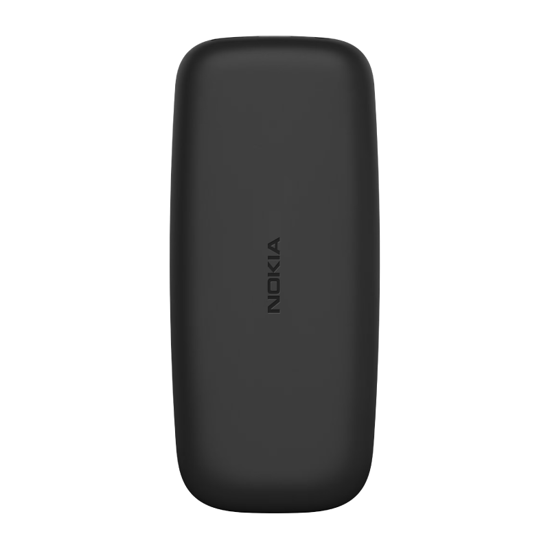 Nokia 105  Siyah 2