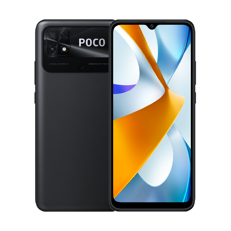 Xiaomi Poco C40  Black 2